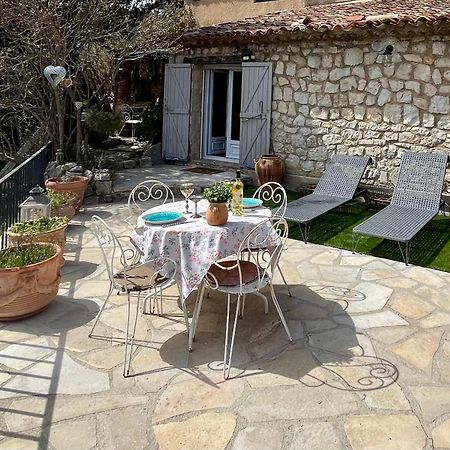 La Maison D'Eddy Et Caro Aux Portes Du Verdon Триганс Экстерьер фото